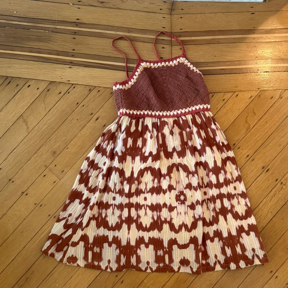 Zara dress
